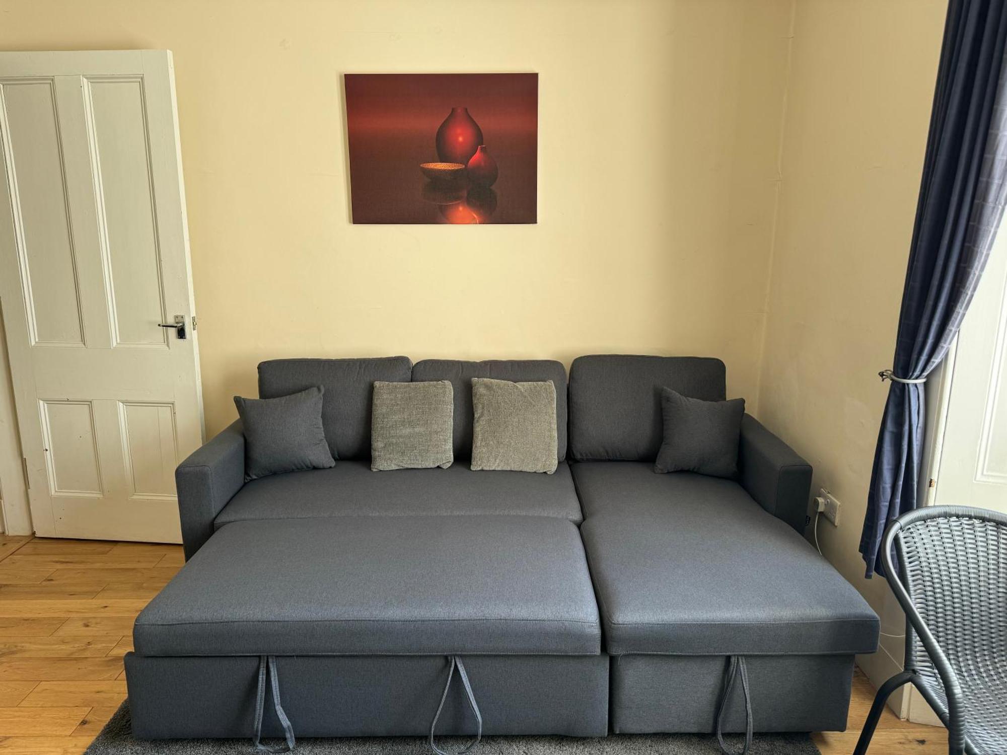 105 Nelson Street Apartment Largs Ngoại thất bức ảnh